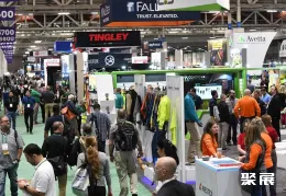 美国劳保展现场图片2