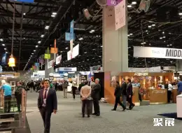 美国食品加工展展会现场(现场盛况)5