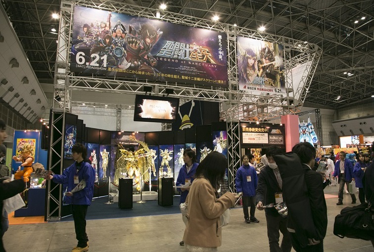 2027大阪游戲動(dòng)漫展(AnimeJapan)最新參展商名錄