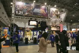 日本大阪动漫展展会现场(现场盛况)7