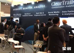 新加坡刑侦展展会现场(现场盛况)2