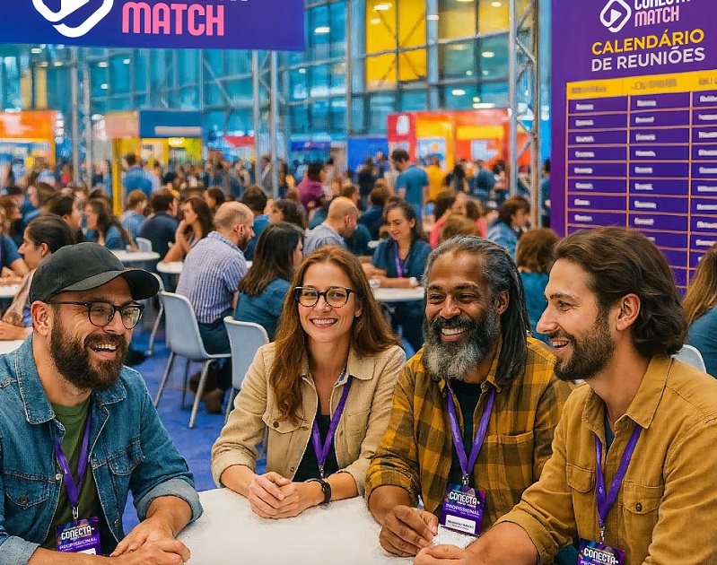 巴西乐器展现场图片3