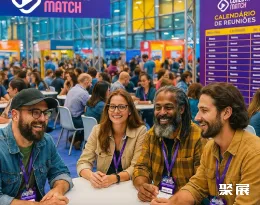 巴西乐器展现场图片3