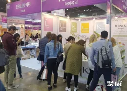 韩国美容美发展展会现场(现场盛况)4