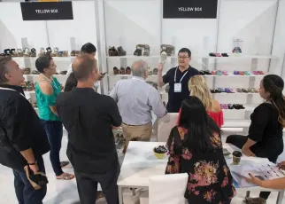 美国鞋展2026展商名录抢先看，展商名录预订