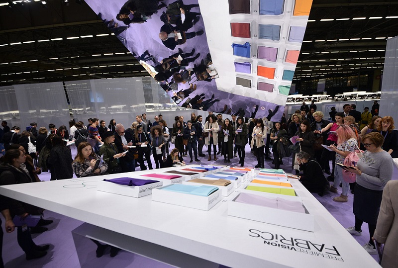 法国成衣展现场图片4