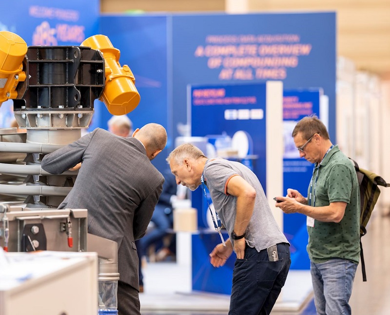 德国塑料展现场图片4