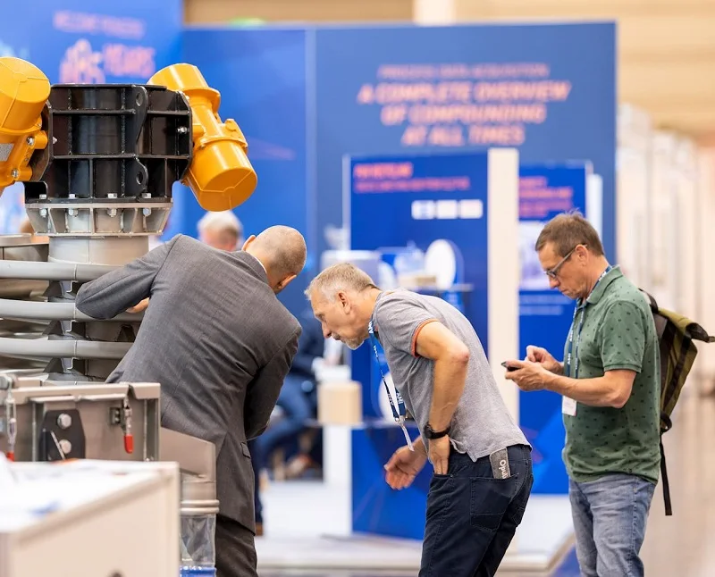 德国法兰克福欧洲塑料展览会(AMI Compounding &Recycling Expo)2026逛展指南:时间地点/门票价格