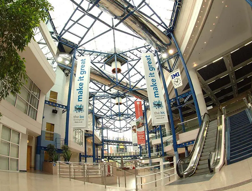 英国伯明翰国际会展中心