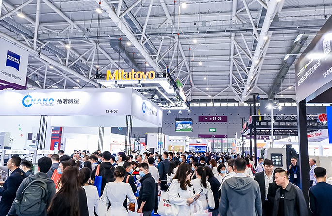 深圳国际紧固件展展会现场(现场盛况)1