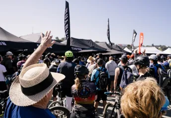 2025加州自行车展展品范围