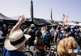 加州自行车展现场图片7