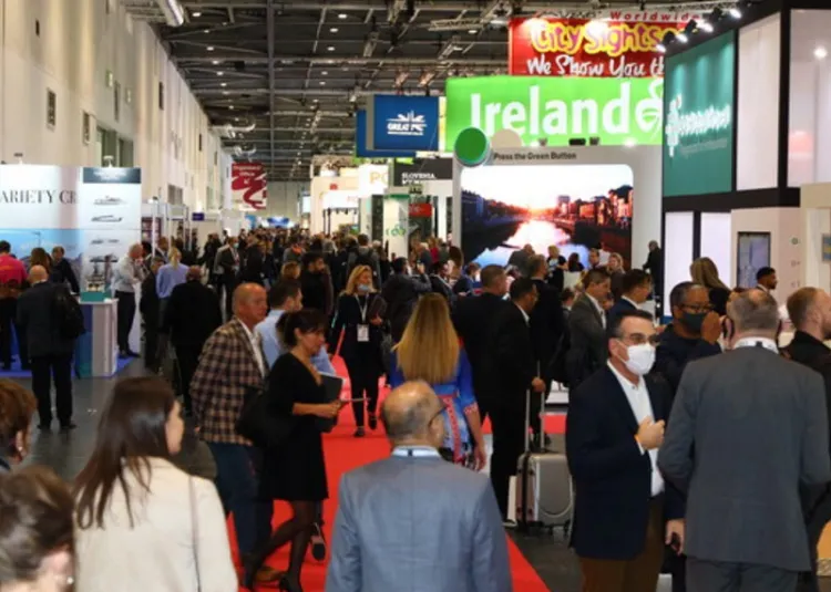 英国伦敦世界旅游展览会WTM