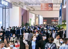 青岛木工机械展现场图片1