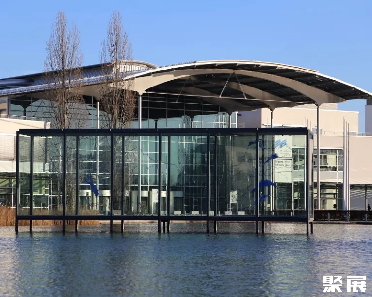 德国慕尼黑新国际博览中心