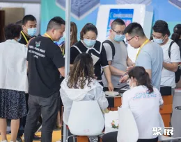 西安建博会现场图片4