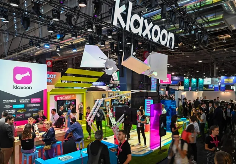 法国巴黎消费电子、人工智能展览会-欧洲科技创新展VivaTech