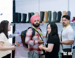 上海跨境展现场图片5