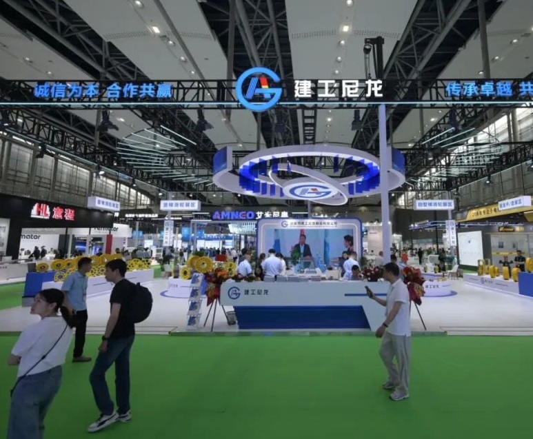 广州国际电梯展展会现场(现场盛况)12