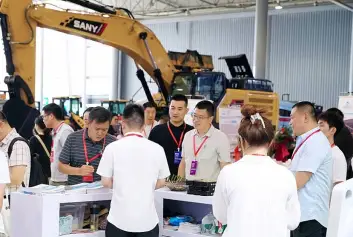 WICEE2024西部成都工程机械展9月12-14日举办,展位预定流程、门票免费领取