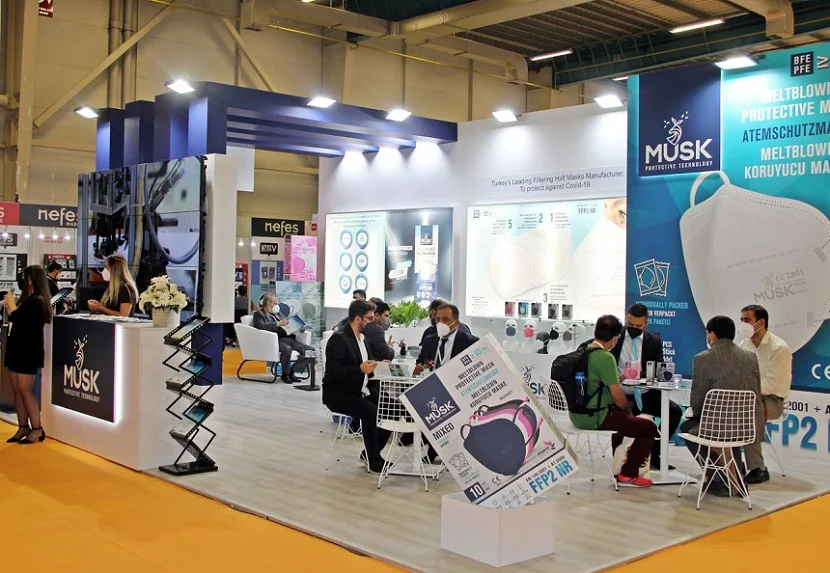 土耳其医疗器械展2026展位费与展位图