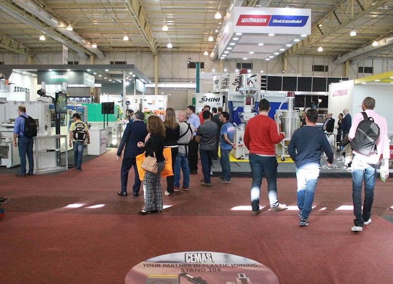 英国塑料展现场图片7