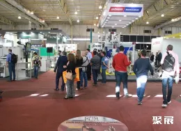 英国塑料展现场图片7