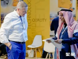 沙特广告展现场图片4