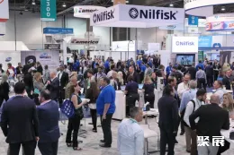 拉斯维加斯清洁用品展展会现场(现场盛况)5