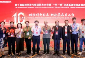 中国桥隧隧道展2025展位费与展位图