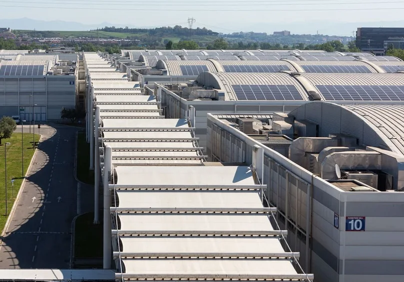 意大利罗马会展中心图片3