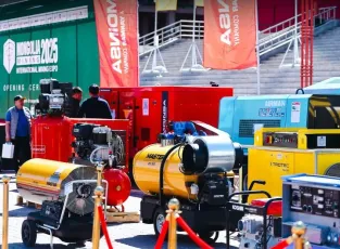 蒙古石油展2026展商名单