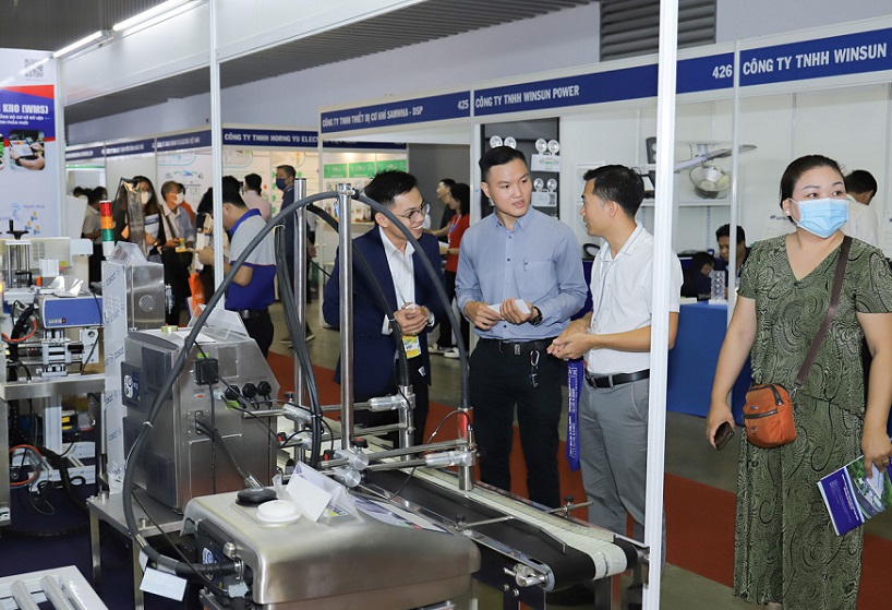 越南食品機(jī)械展2025展商名錄