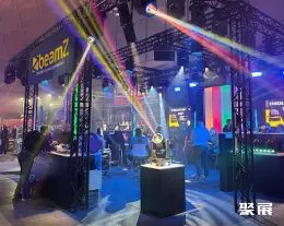 意大利娱乐展展会现场(现场盛况)6