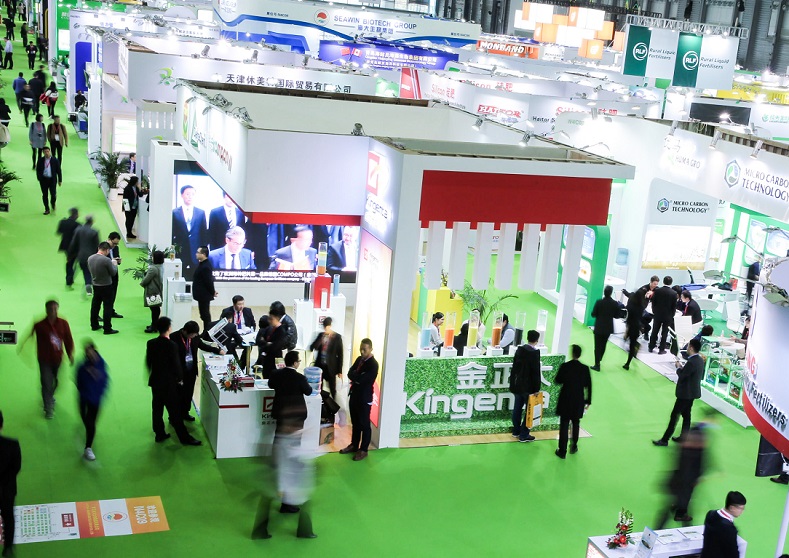 上海農(nóng)業(yè)展展會現(xiàn)場(現(xiàn)場盛況)2