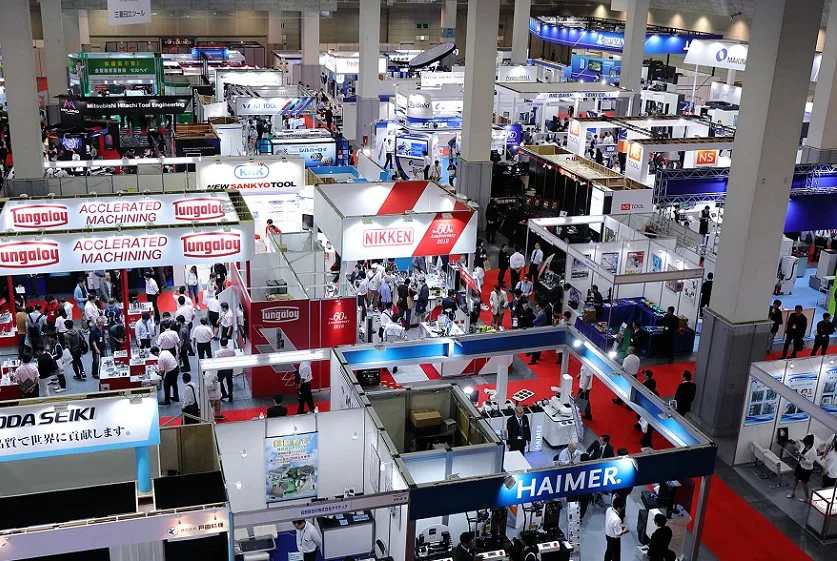 东京机械展2025举办时间与地点