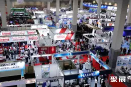日本机械展展会现场(现场盛况)1