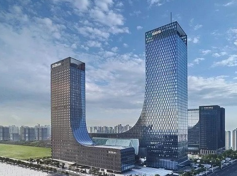 苏州广电国际会展中心展馆图