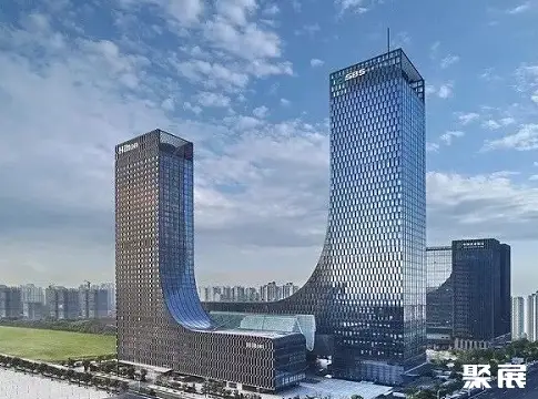 苏州广电国际会展中心实景