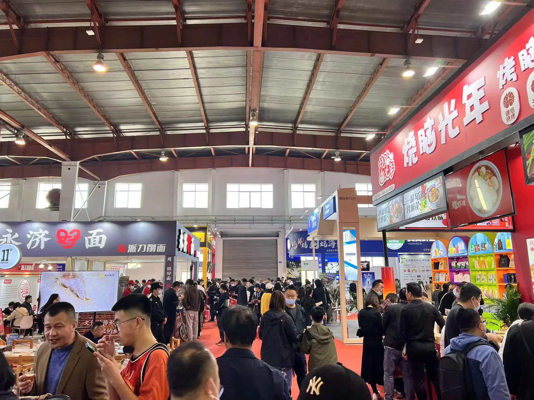 山东济南加盟展览会2025参展攻略（时间+地点+观众预约）