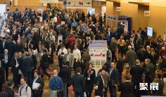 2026美国涂料展(American Coatings Show)展位图与展位价格