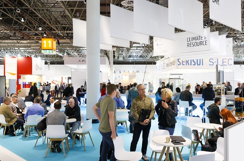 2026德国玻璃展展位费与展位图