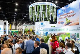 圣彼得堡农业展展会现场(现场盛况)8