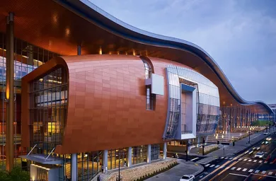Music City Center