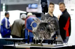 捷克机床展现场图片4