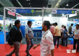 印度电子展现场图片8