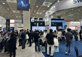 韩国软件展现场图片1
