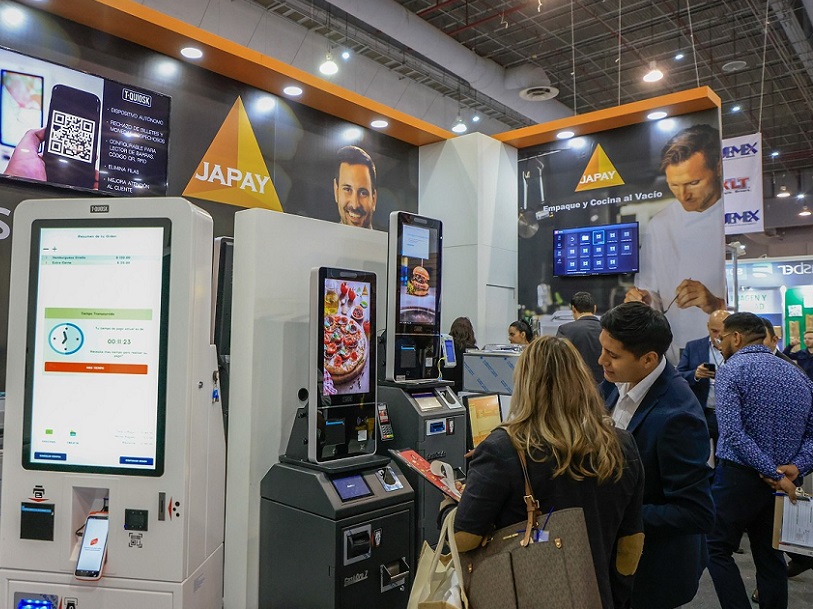 墨西哥酒店用品展现场图片7