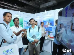 印度混凝土展现场图片6