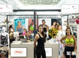 巴黎内衣展现场图片9